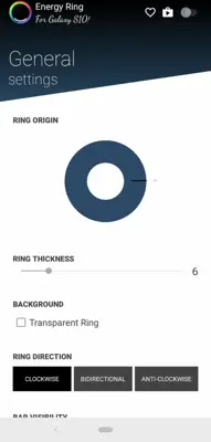 Energy Ring android App screenshot 0